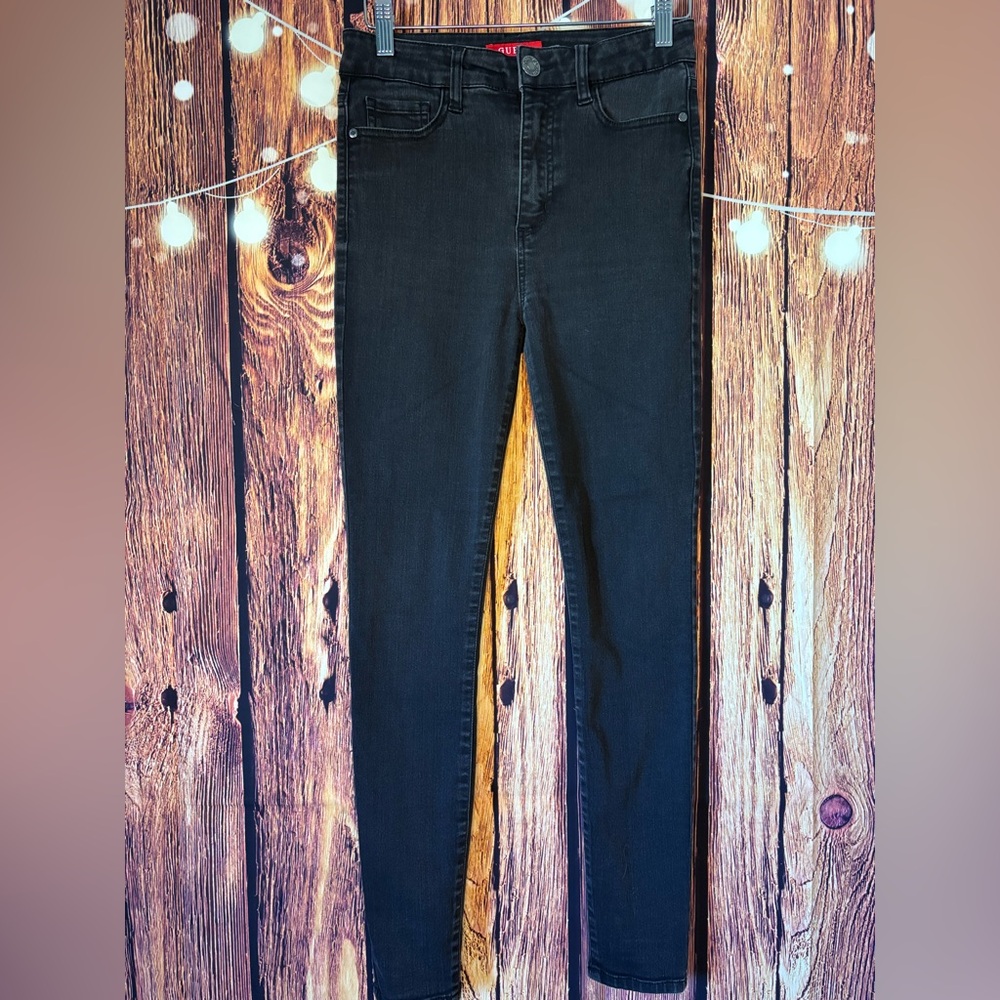 Guess Black Skinny Women's Jeans